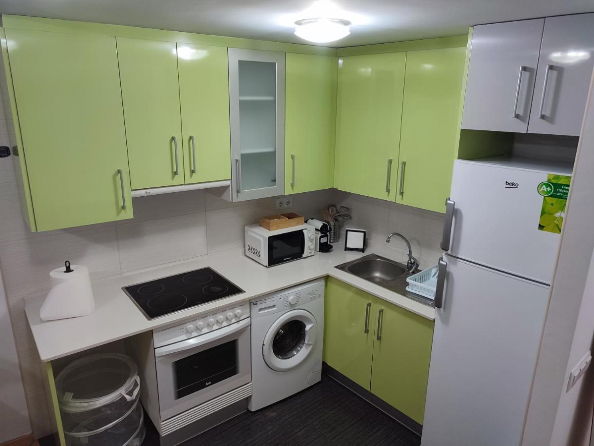 Apartamento Estrella De טרואל מראה חיצוני תמונה