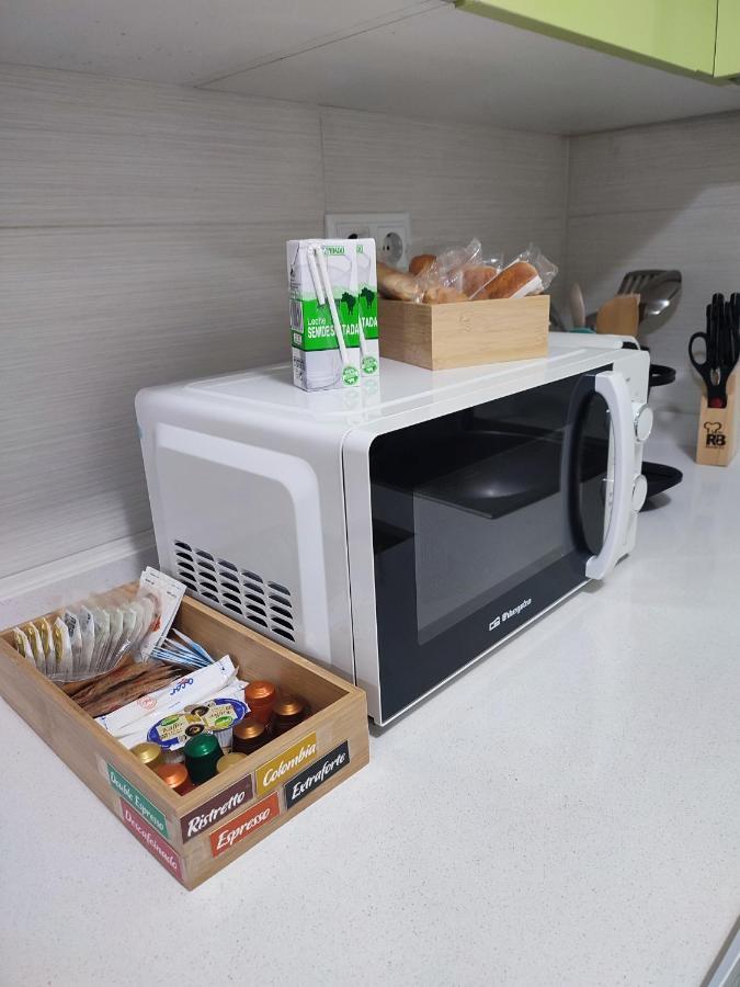 Apartamento Estrella De טרואל מראה חיצוני תמונה