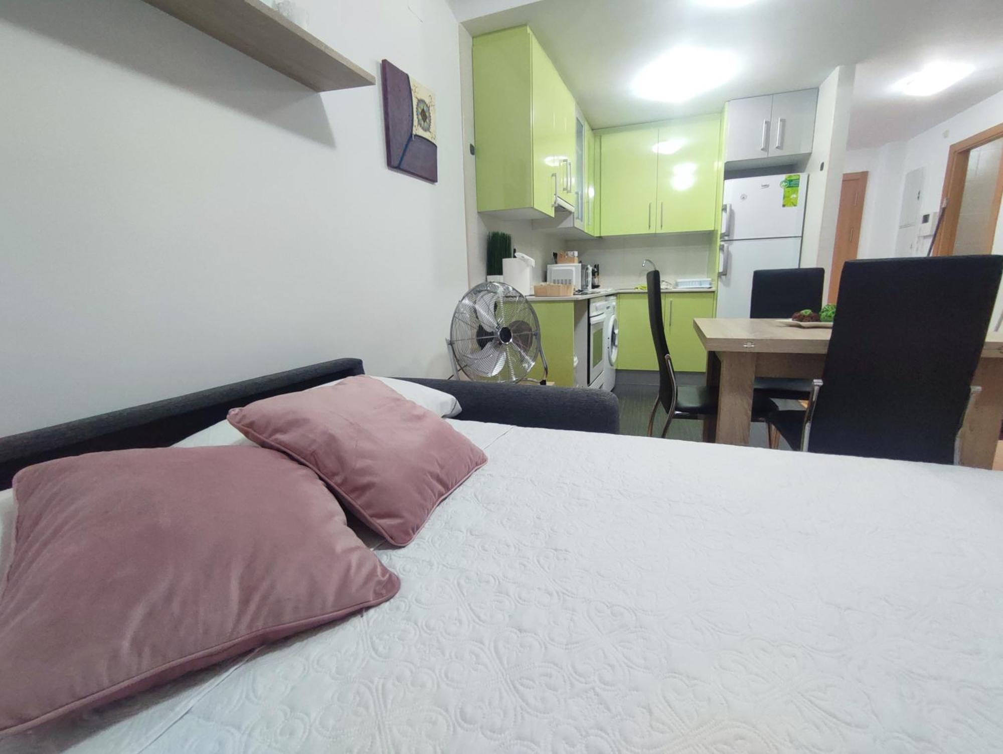 Apartamento Estrella De טרואל מראה חיצוני תמונה