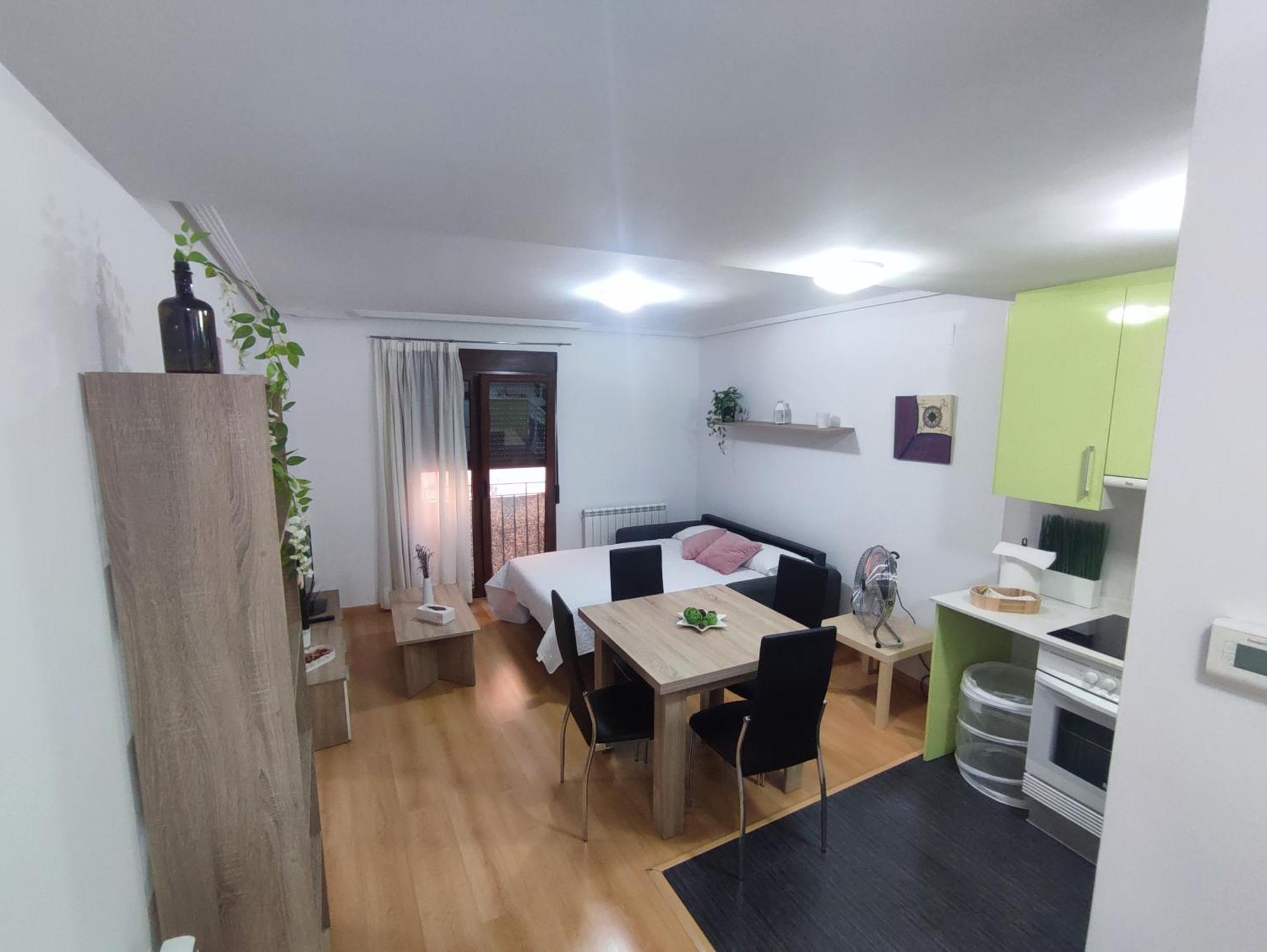 Apartamento Estrella De טרואל מראה חיצוני תמונה